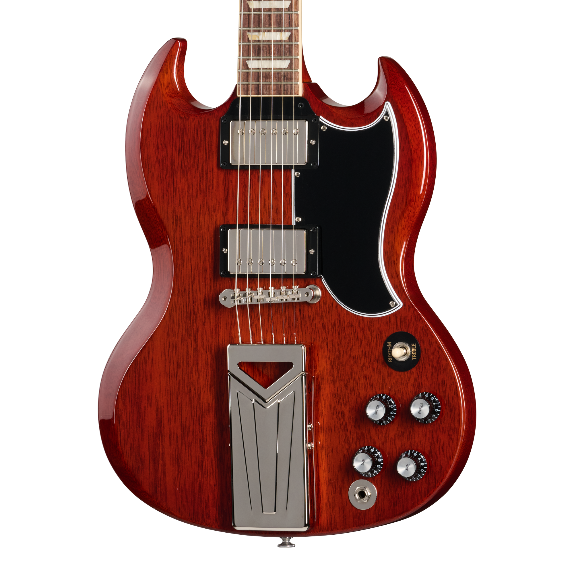 かみしるGibson SG Gibson Jake Kiszka SG Standard, Faded Vintage Cherry