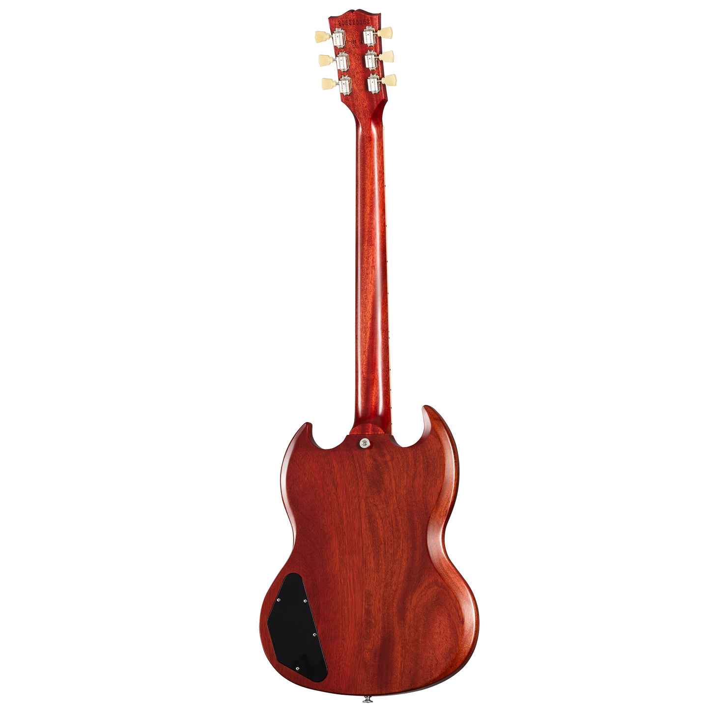 Gibson SG Standard '61 Faded Maestro Vibrola, Vintage Cherry Electric Guitar Gibson