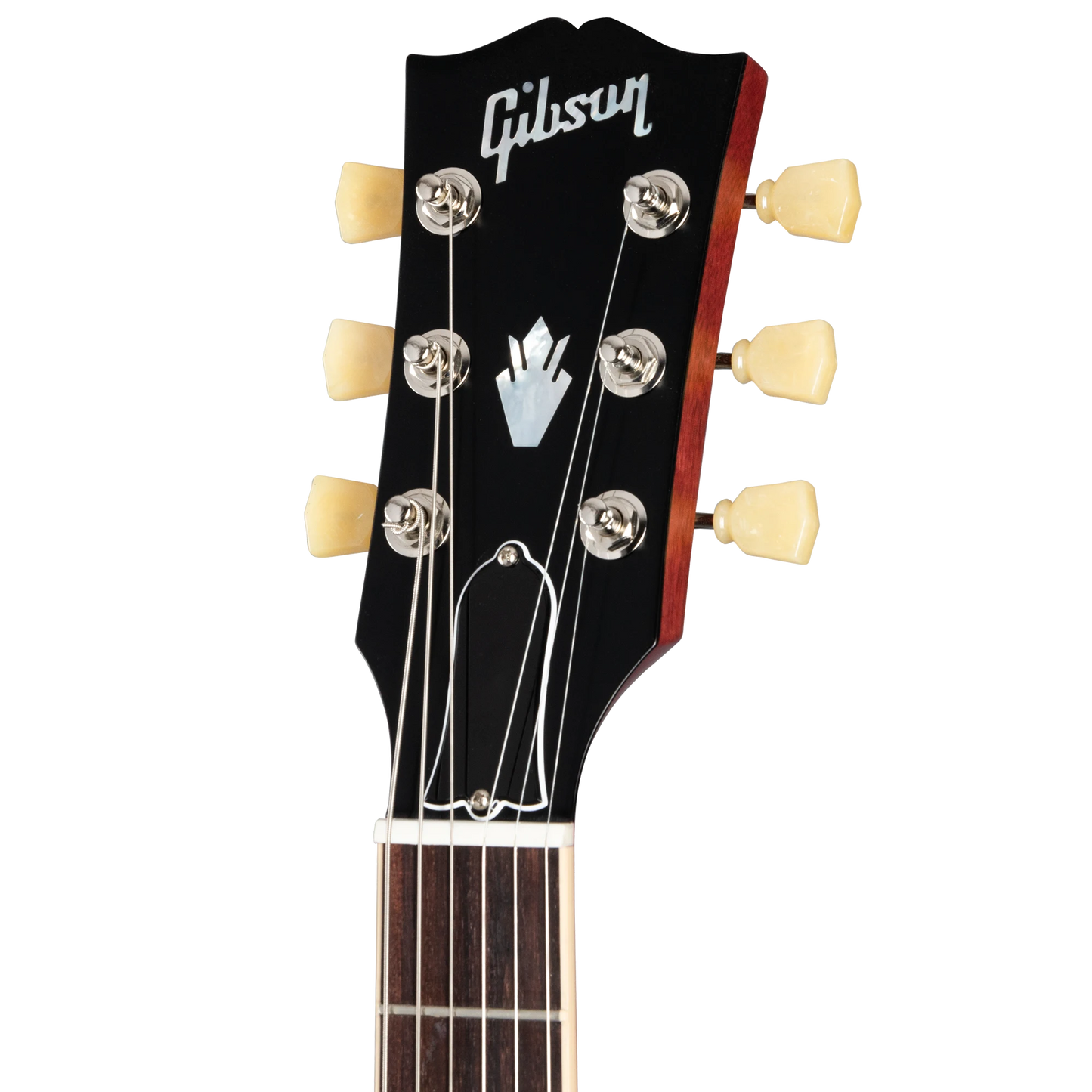 Gibson SG Standard '61 Faded Maestro Vibrola, Vintage Cherry Electric Guitar Gibson