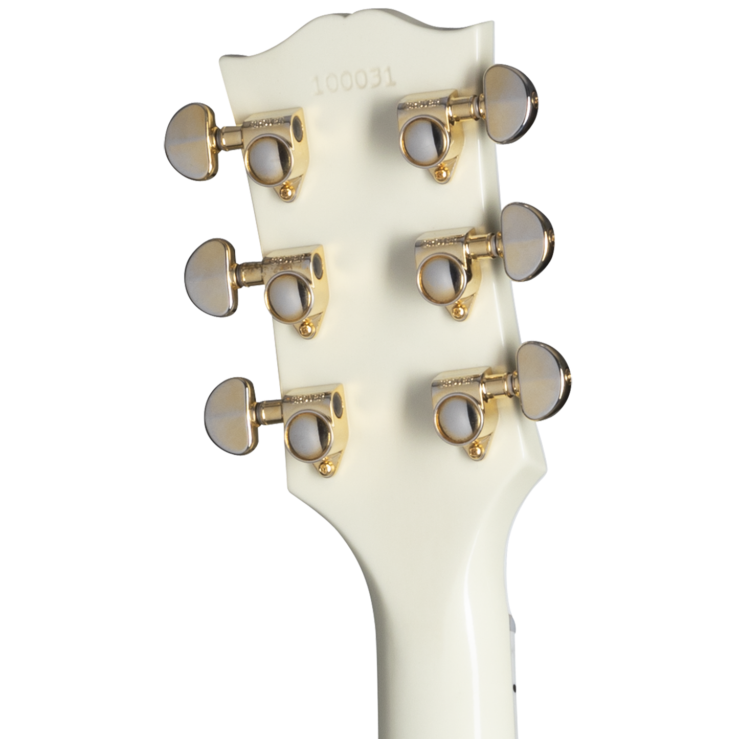Gibson Custom 60th Anniversary 1961 SG Les Paul Custom VOS, Polaris White Electric Guitar Gibson Custom