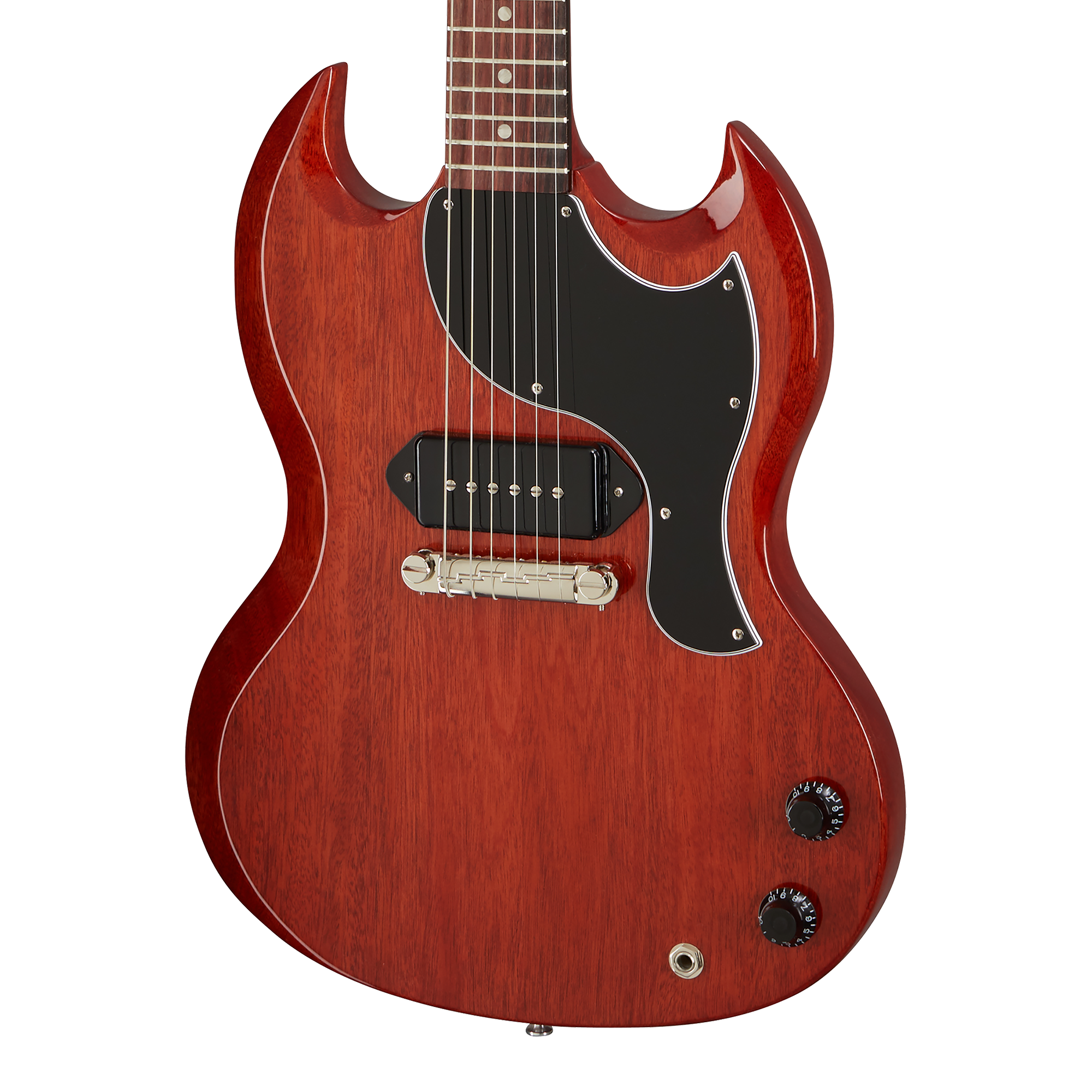 ギター Gibson SG jr Gibson An Essential Favorite