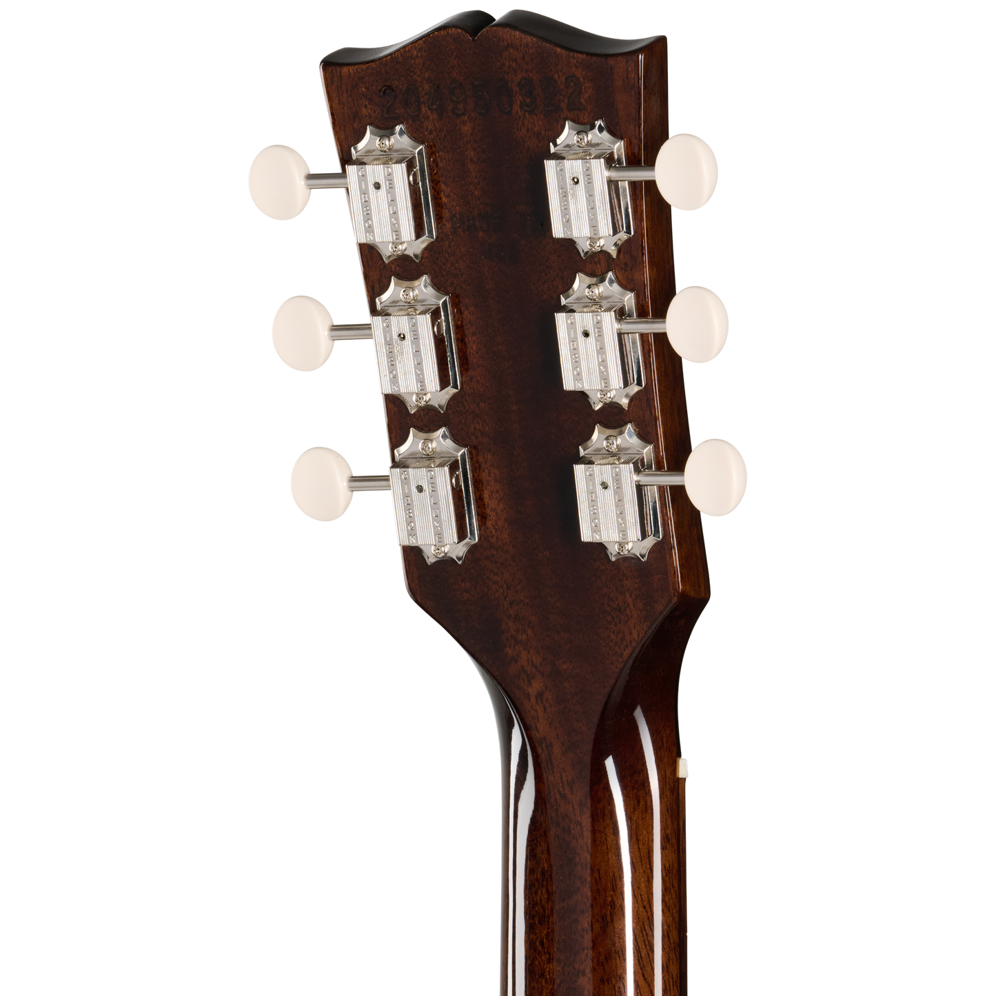 Gibson SG Junior, Dark Walnut, Exclusive Electric Guitar Gibson