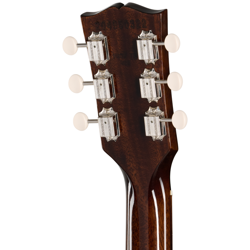 Gibson SG Junior, Dark Walnut, Exclusive Electric Guitar Gibson