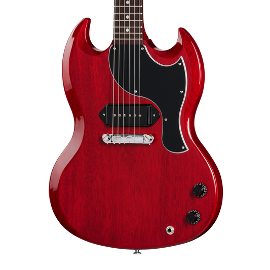 Gibson SG Junior, Vintage Cherry, Exclusive Electric Guitar Gibson