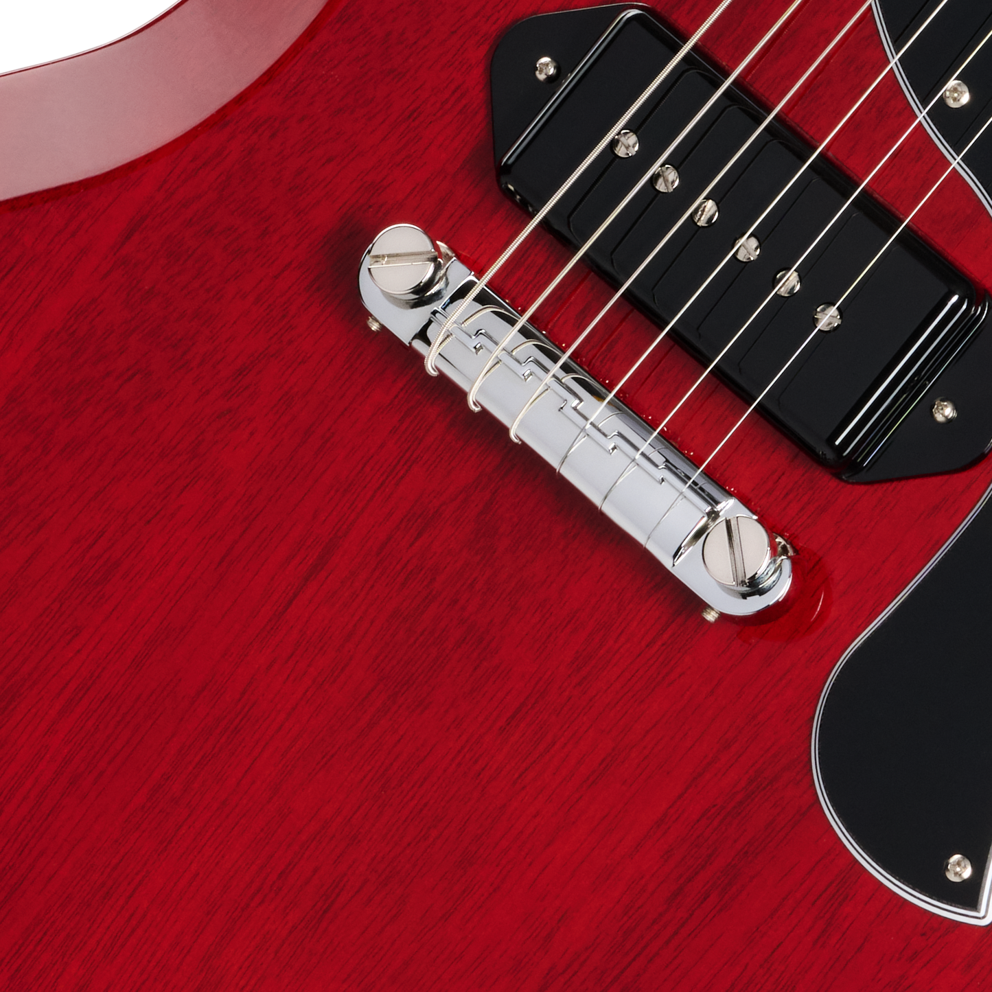 Gibson SG Junior, Vintage Cherry, Exclusive Electric Guitar Gibson