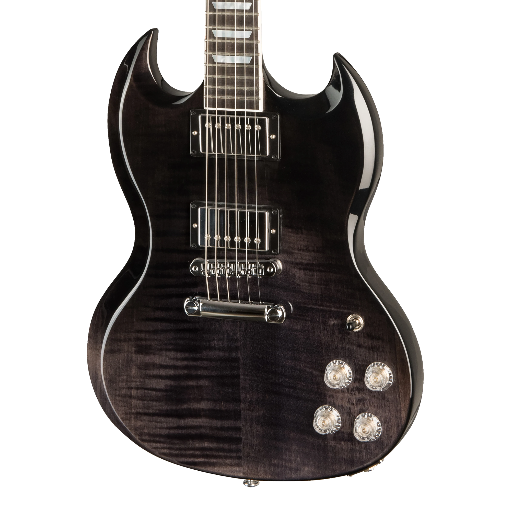 Gibson A New SG for Modern Times