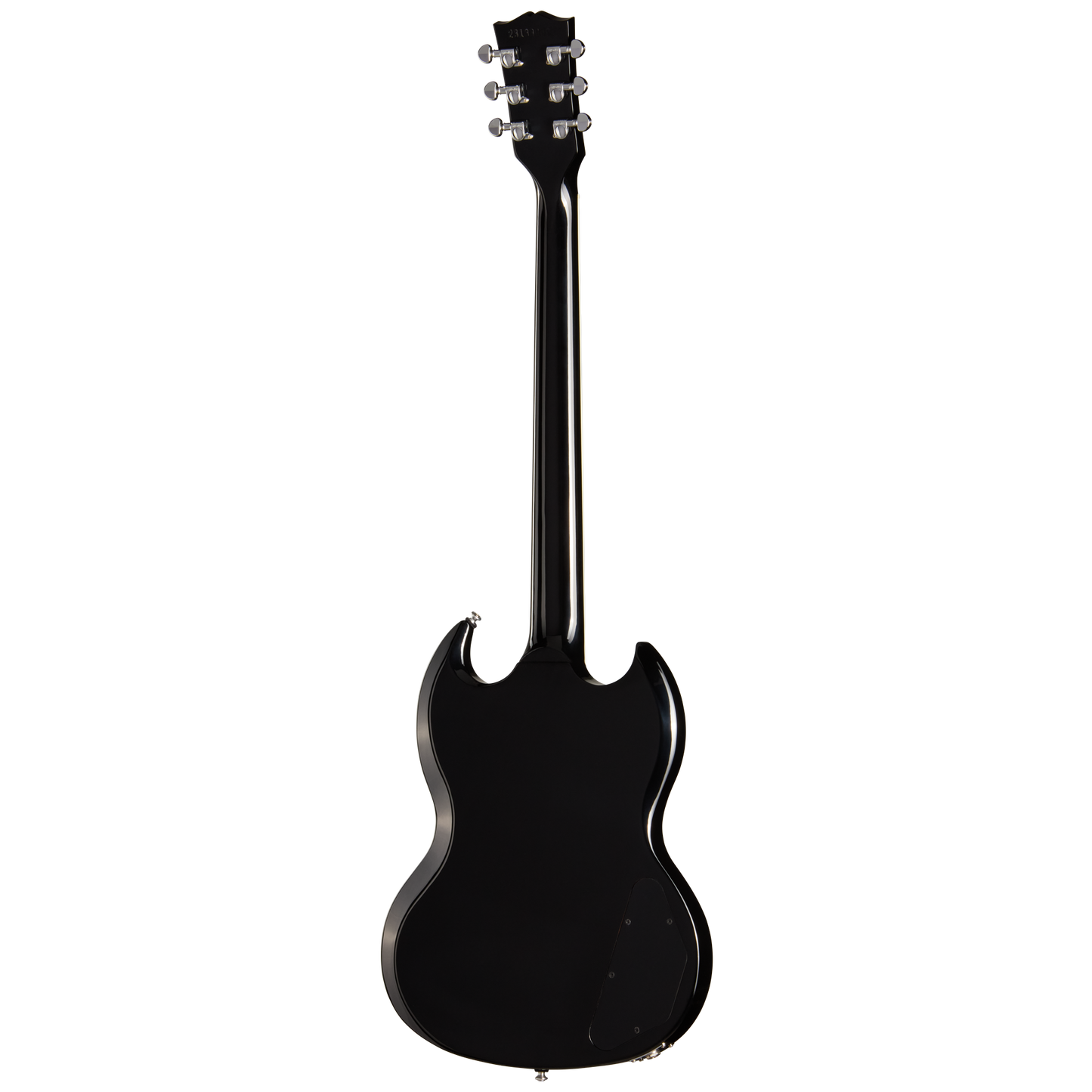 Gibson SG Modern, Left-Handed, Transparent Black Fade Electric Guitar Gibson