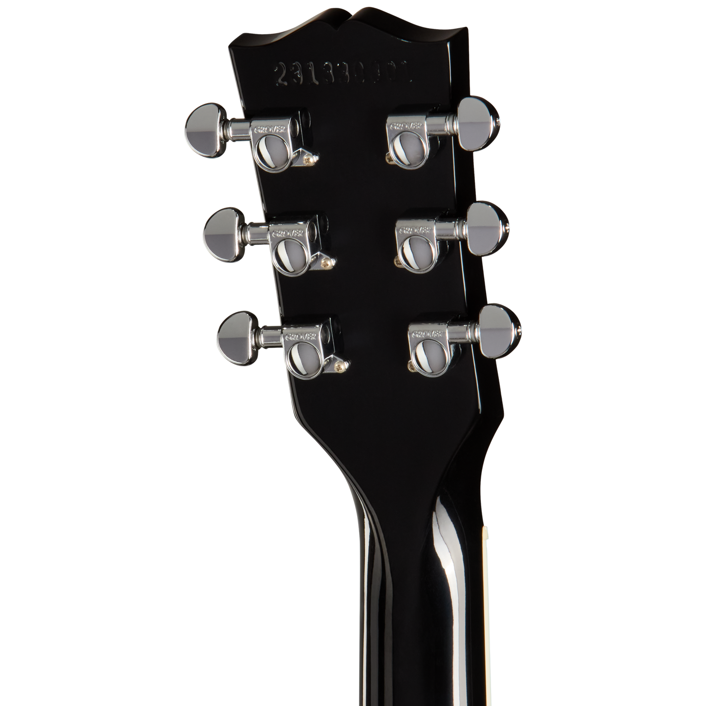 Gibson SG Modern, Left-Handed, Transparent Black Fade Electric Guitar Gibson
