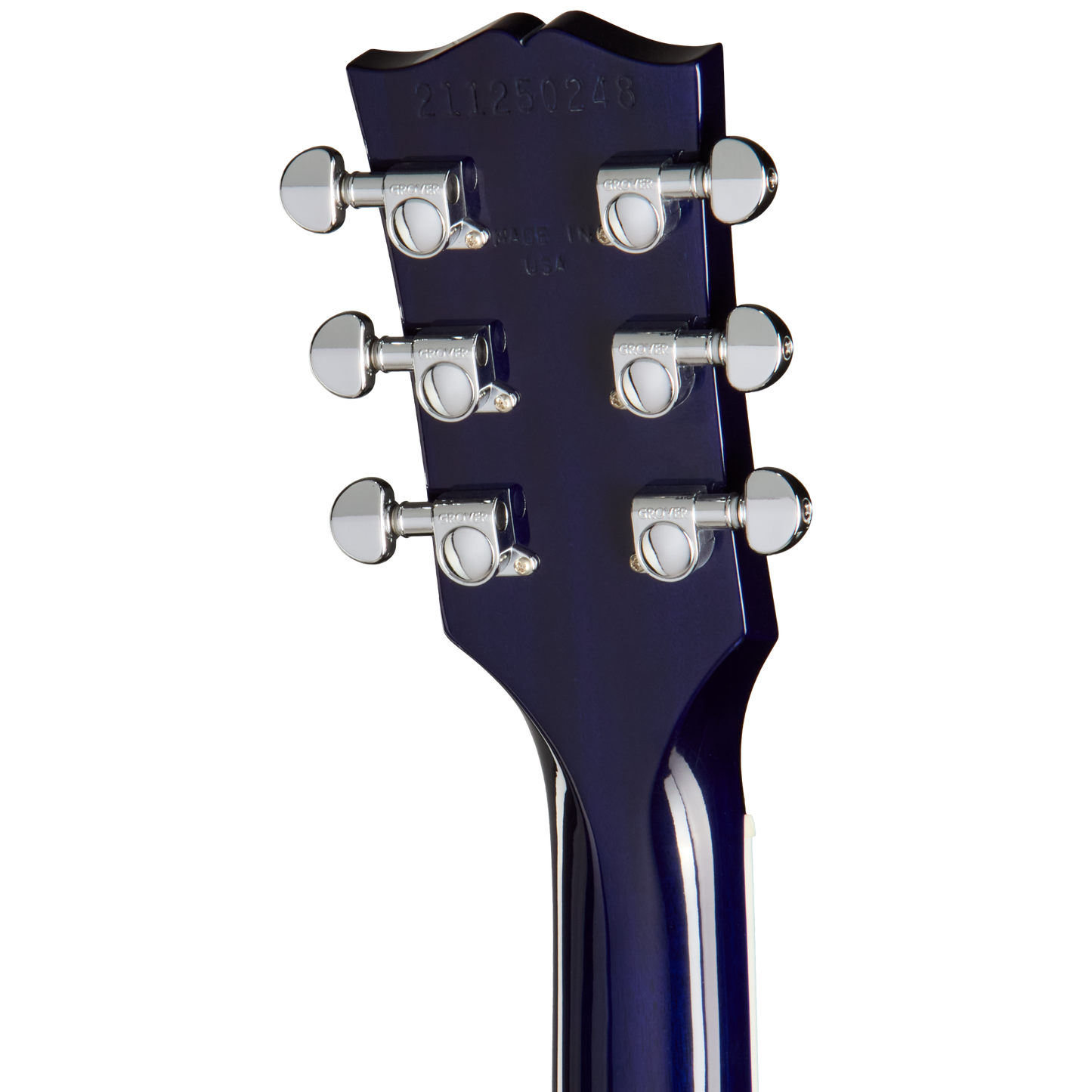 Gibson SG Modern, Left-Handed, Blueberry Fade Electric Guitar Gibson