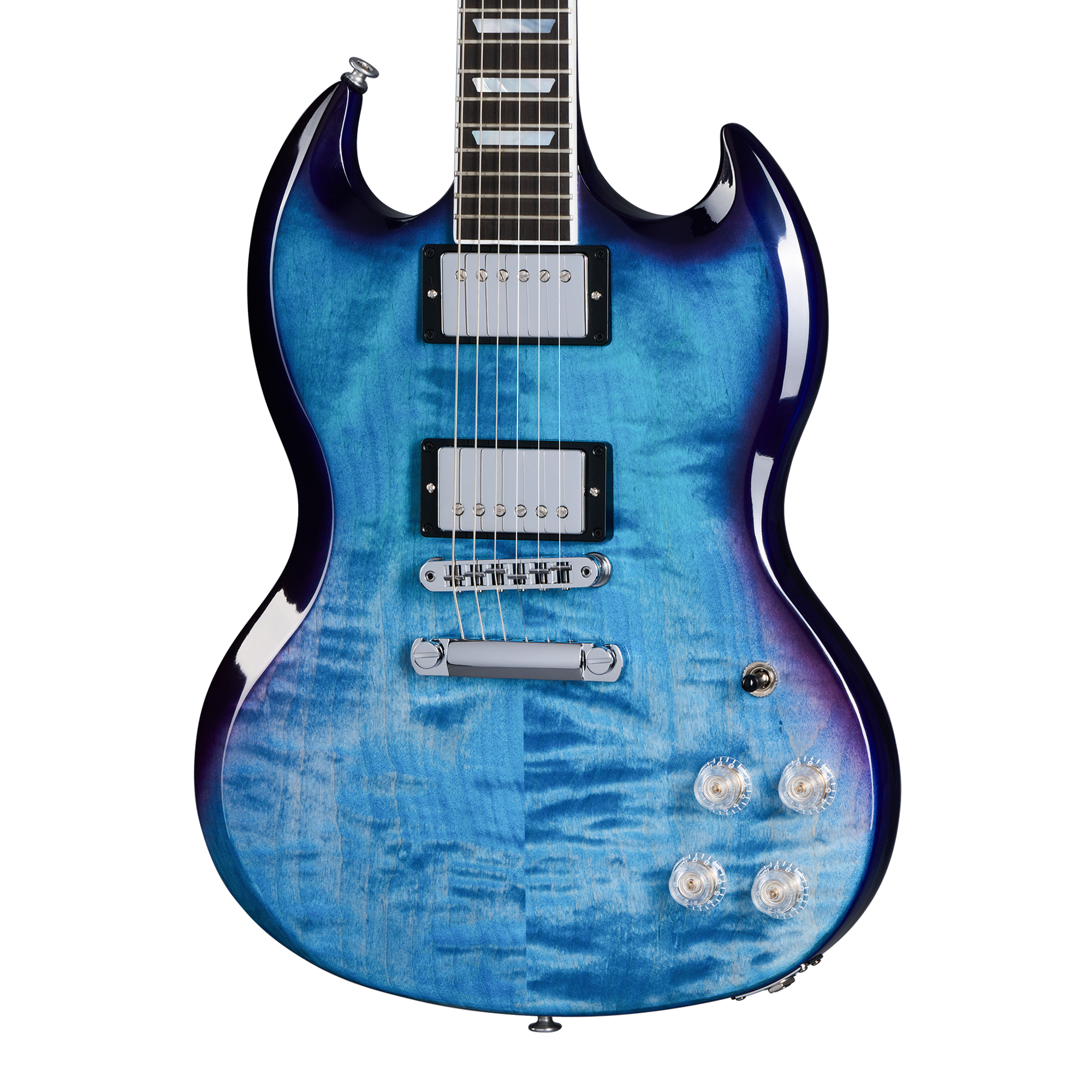 Gibson A New SG For Modern Times Gibson A New SG For Modern Times