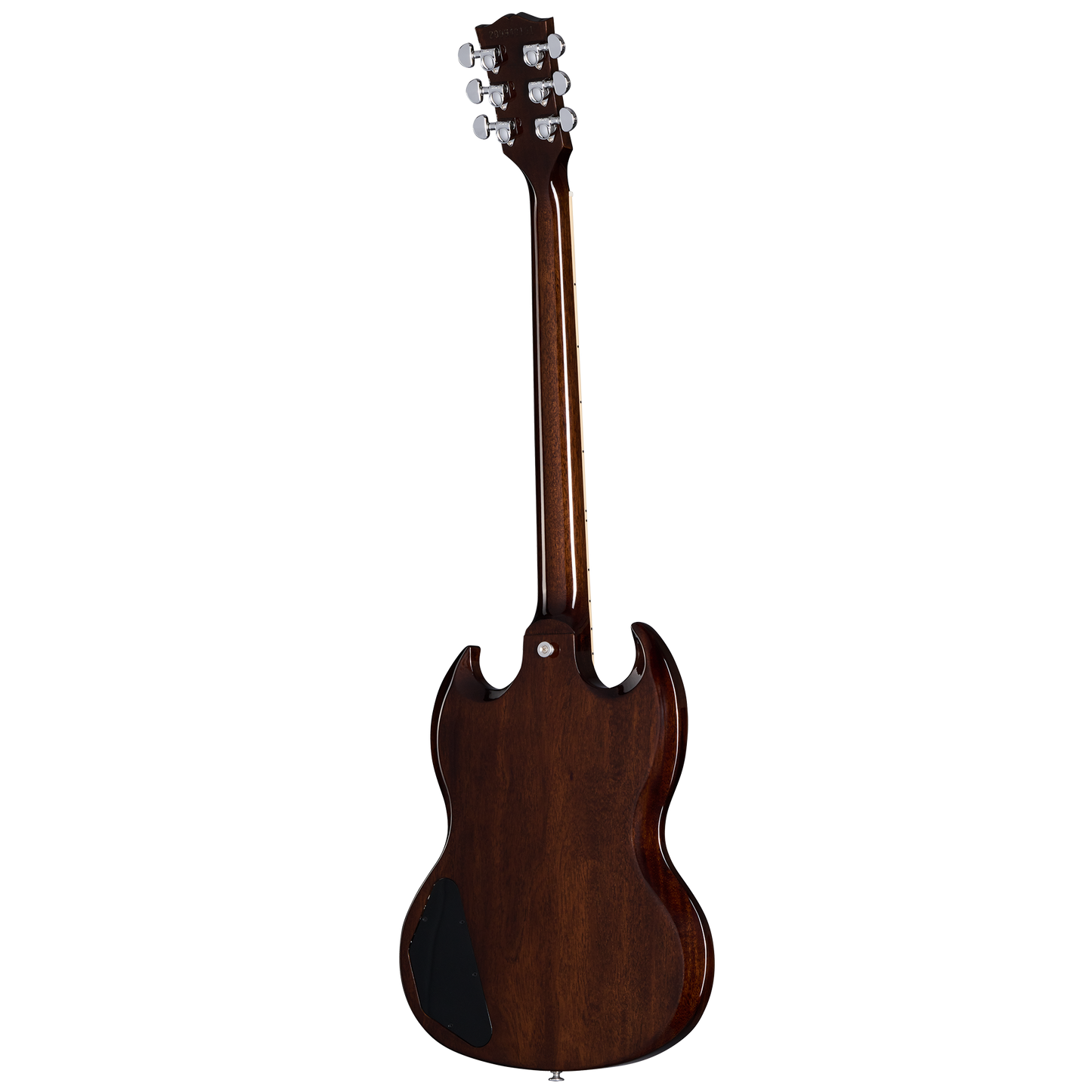 Gibson SG Standard, Dark Walnut, Exclusive Electric Guitar Gibson