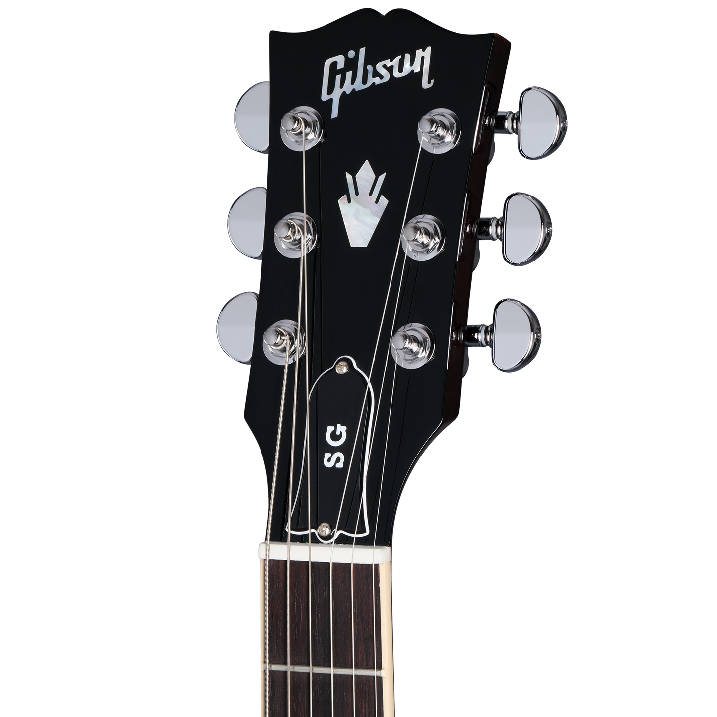 Gibson SG Standard, Dark Walnut, Exclusive Electric Guitar Gibson