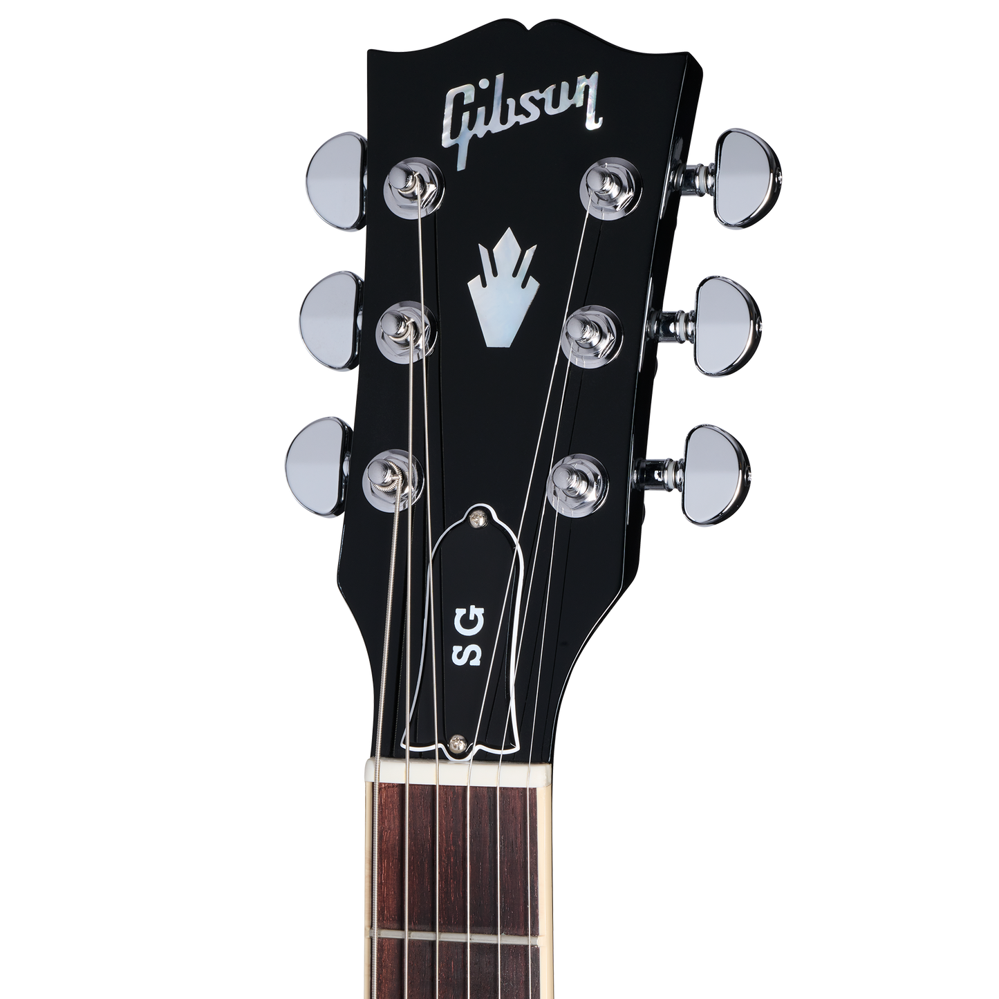 Gibson SG Standard Custom Color, Cardinal Red Burst Electric Guitar Gibson