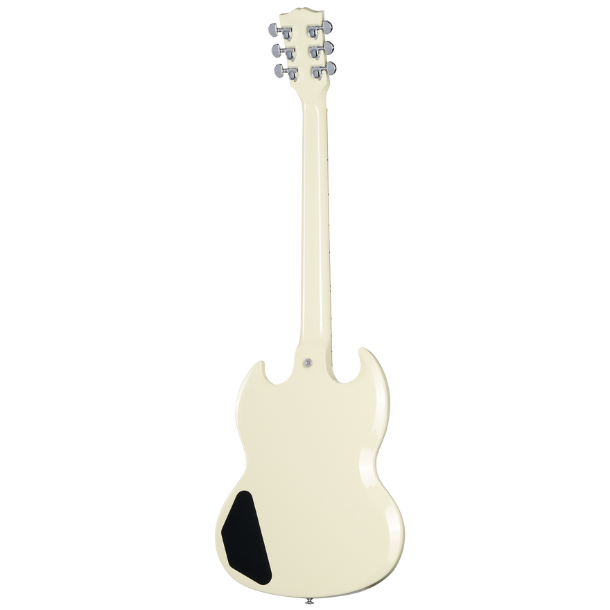 Gibson SG Standard Custom Color, Classic White Electric Guitar Gibson