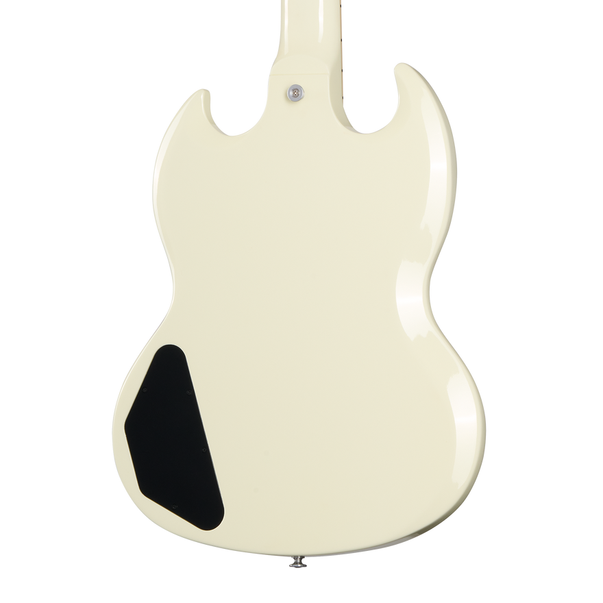 Gibson SG Standard Custom Color, Classic White Electric Guitar Gibson