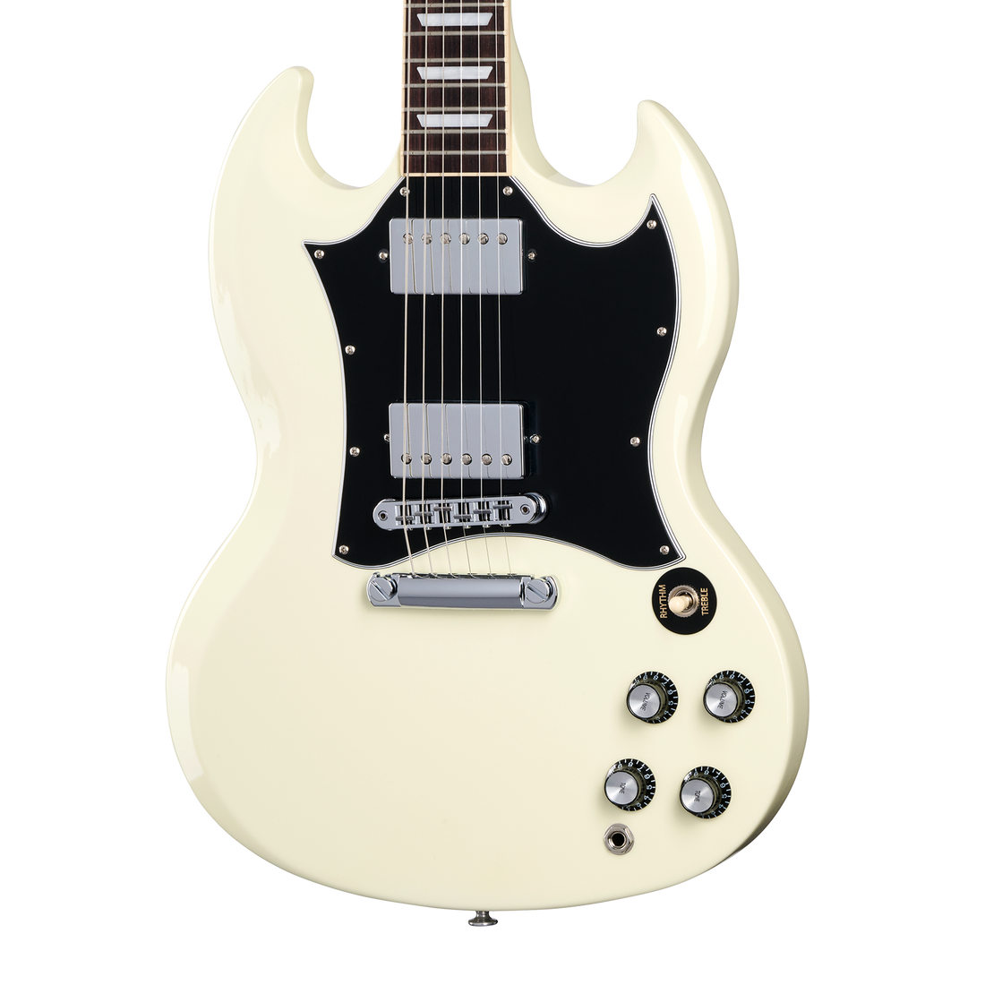 Gibson SG Standard Custom Color, Classic White Electric Guitar Gibson