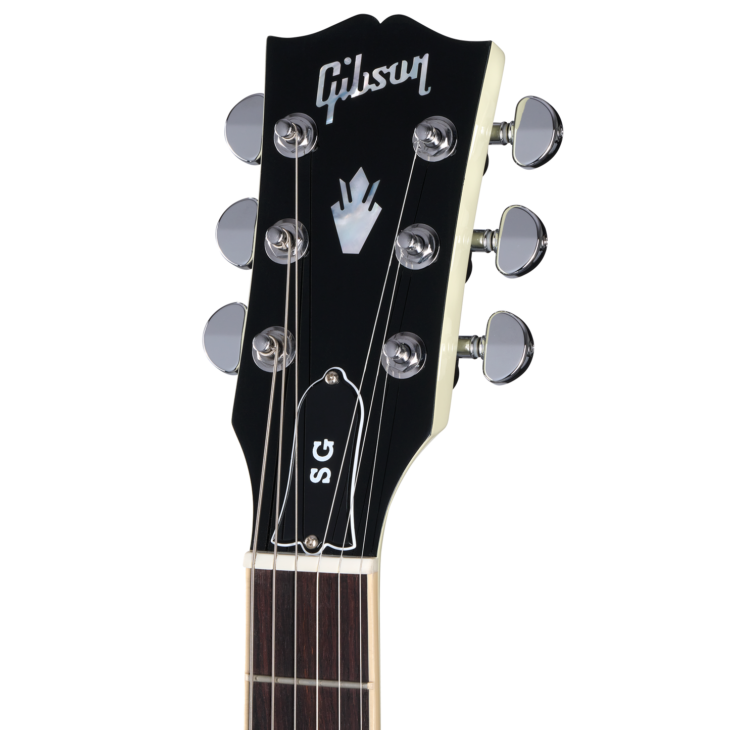 Gibson SG Standard Custom Color, Classic White Electric Guitar Gibson