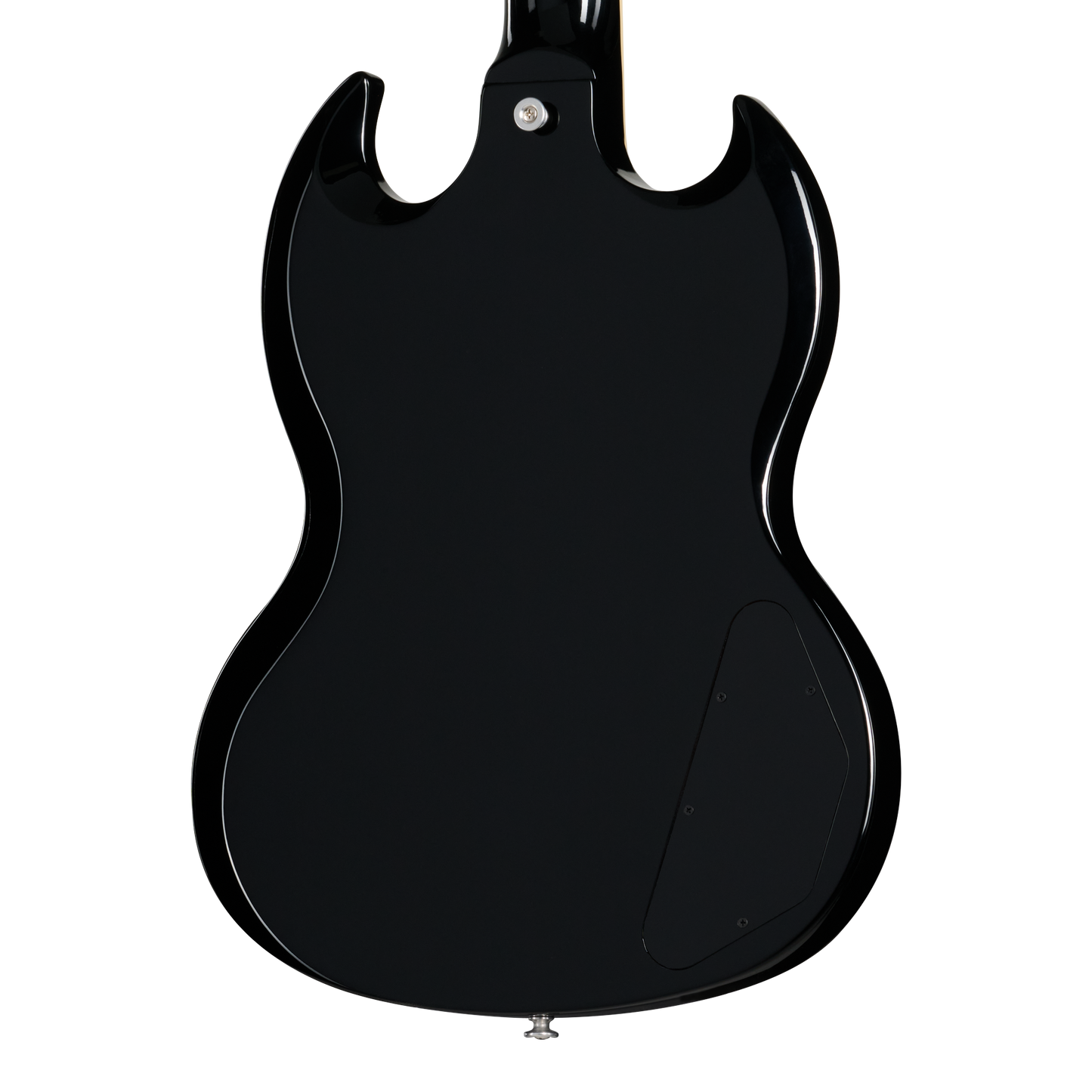 Gibson SG Standard, Left-Handed, Ebony Electric Guitar Gibson