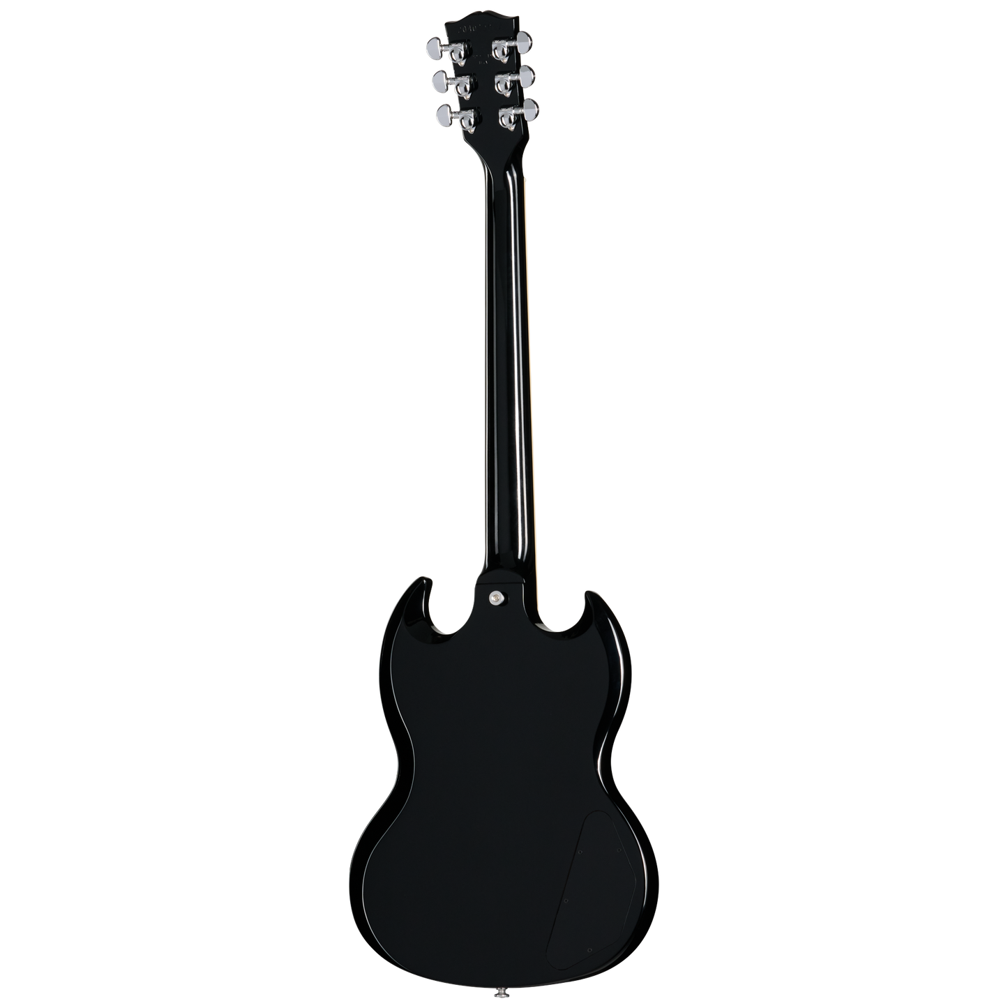 Gibson SG Standard, Left-Handed, Ebony Electric Guitar Gibson