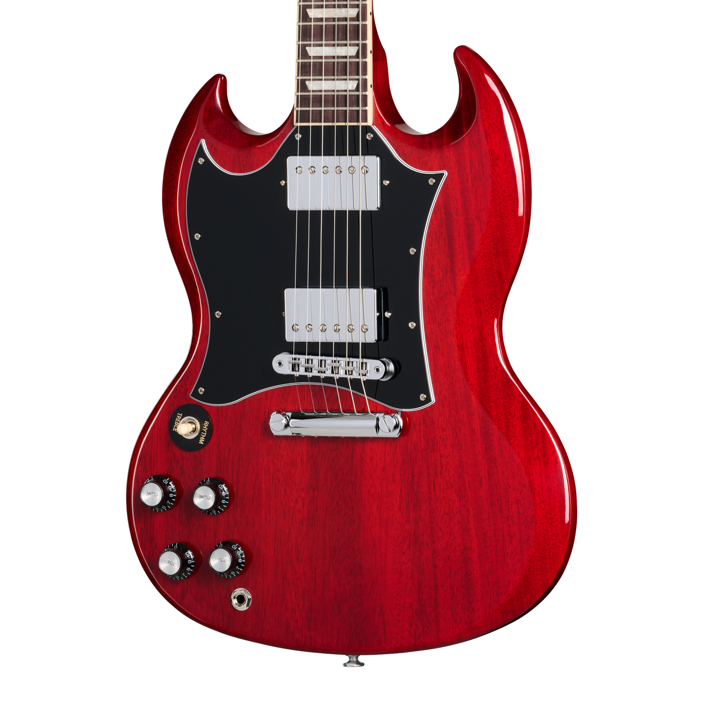 Gibson SG Standard, Left-Handed, Heritage Cherry Electric Guitar Gibson