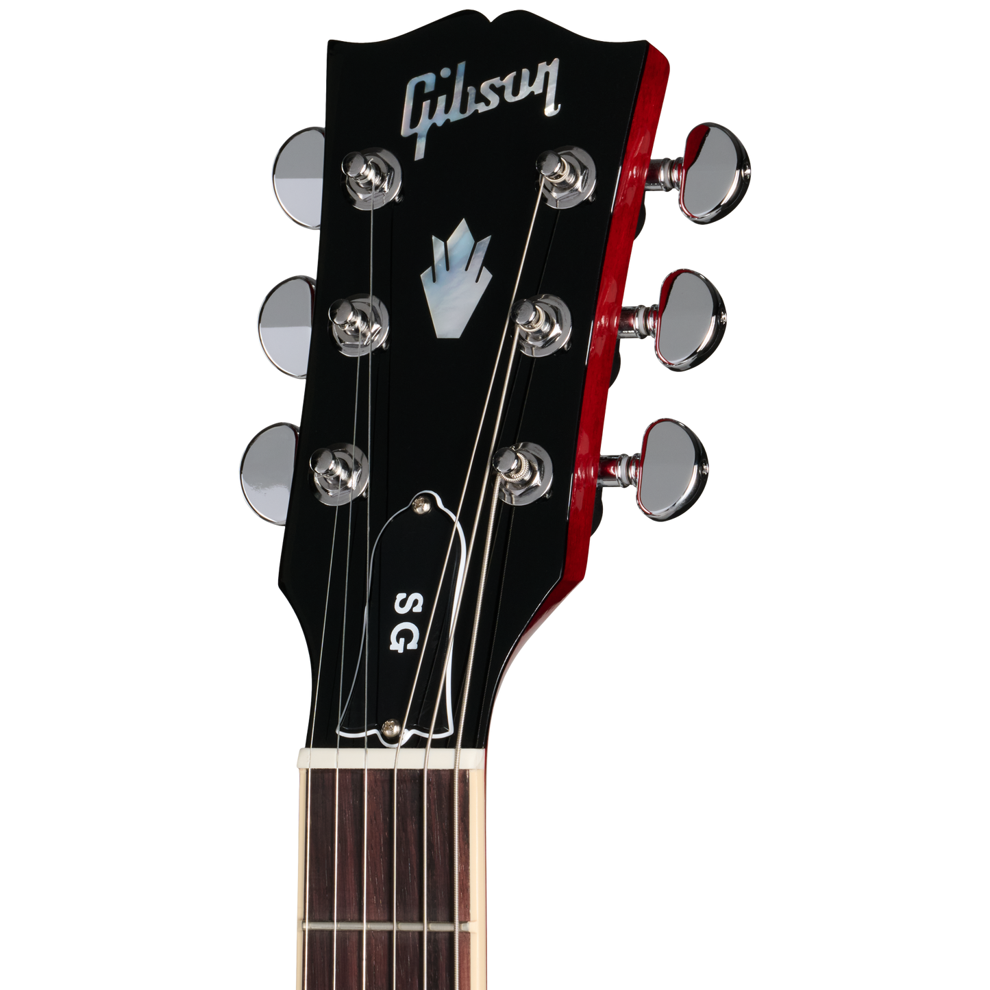 Gibson SG Standard, Left-Handed, Heritage Cherry Electric Guitar Gibson