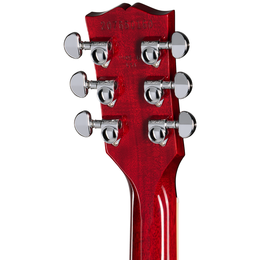 Gibson SG Standard, Left-Handed, Heritage Cherry Electric Guitar Gibson