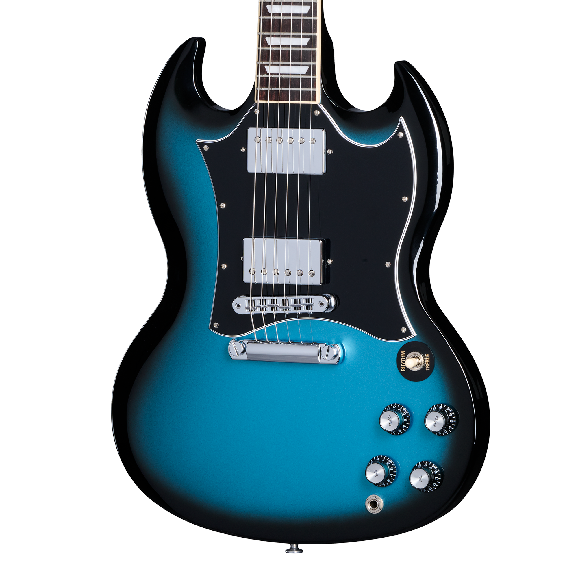 Gibson SG Standard Pelham Blue 限定モデル Gibson SG Standard Custom Color