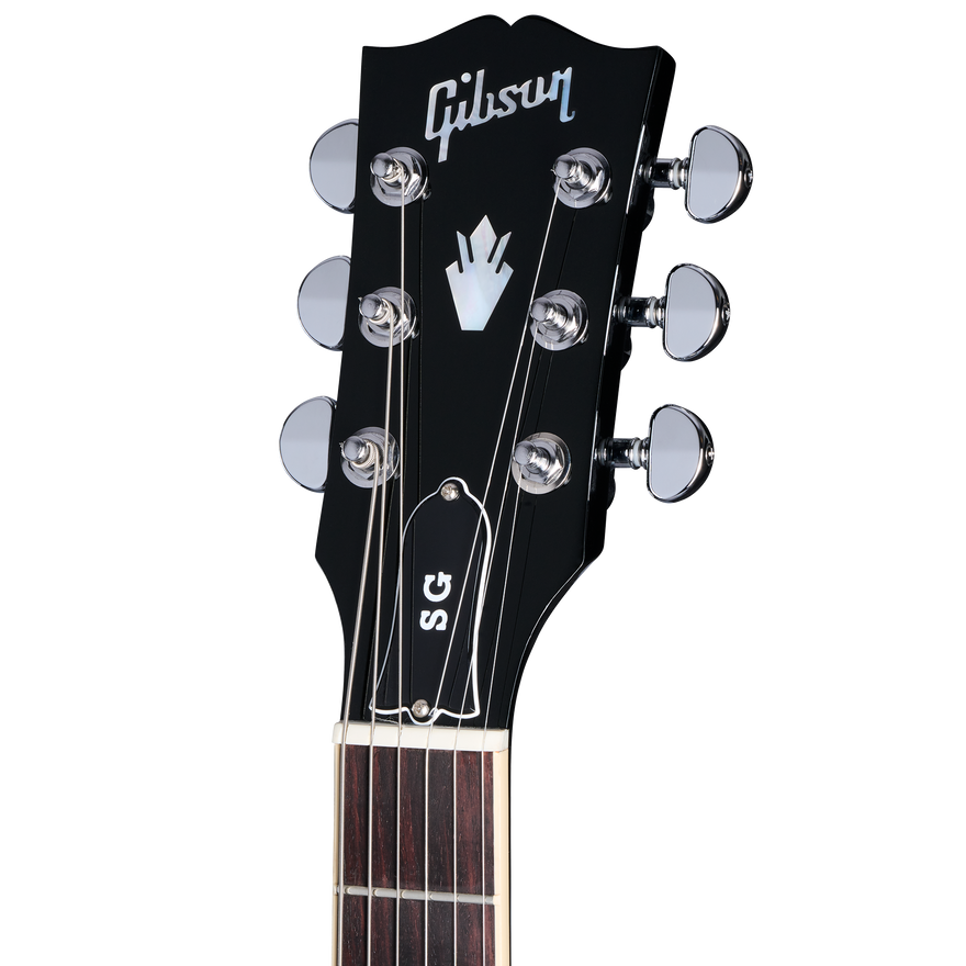 Gibson SG Standard Custom Color, Pelham Blue Burst Electric Guitar Gibson