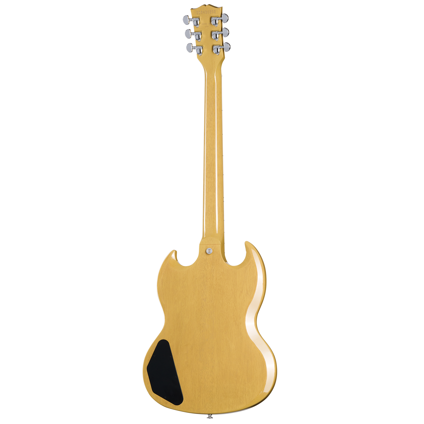 Gibson SG Standard Custom Color, TV Yellow Electric Guitar Gibson