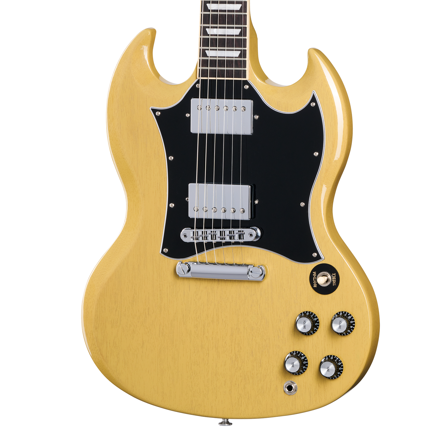 Gibson SG Standard Custom Color, TV Yellow Electric Guitar Gibson