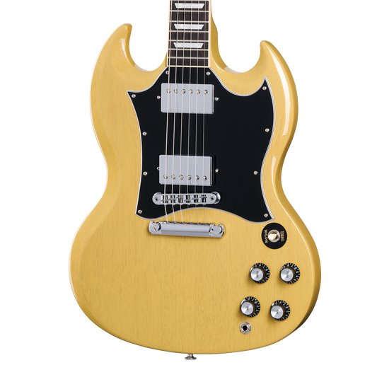Gibson SG Standard Custom Color, TV Yellow Electric Guitar Gibson