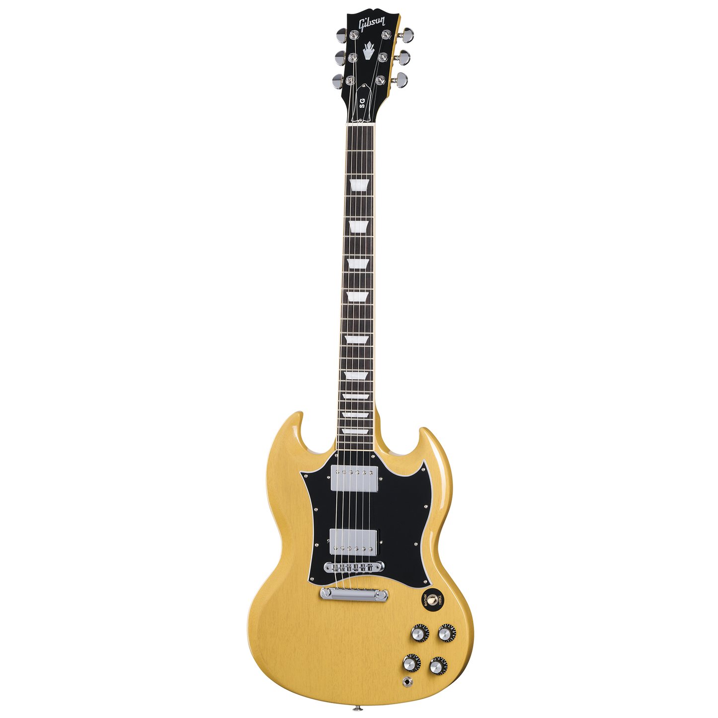 Gibson SG Standard Custom Color, TV Yellow Electric Guitar Gibson