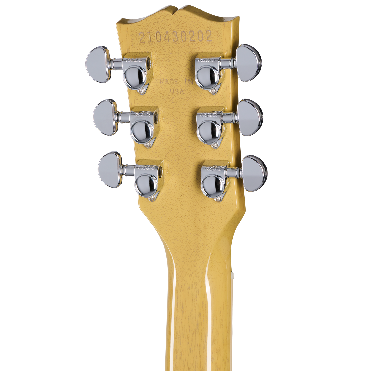 Gibson SG Standard Custom Color, TV Yellow Electric Guitar Gibson