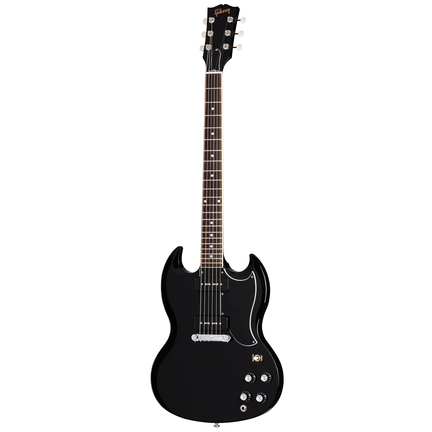 Gibson SG Special, Ebony Electric Guitar Gibson