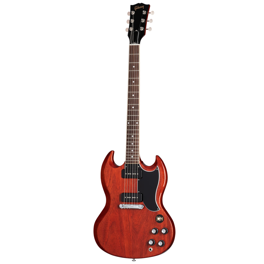 Gibson SG Special, Vintage Cherry Electric Guitar Gibson