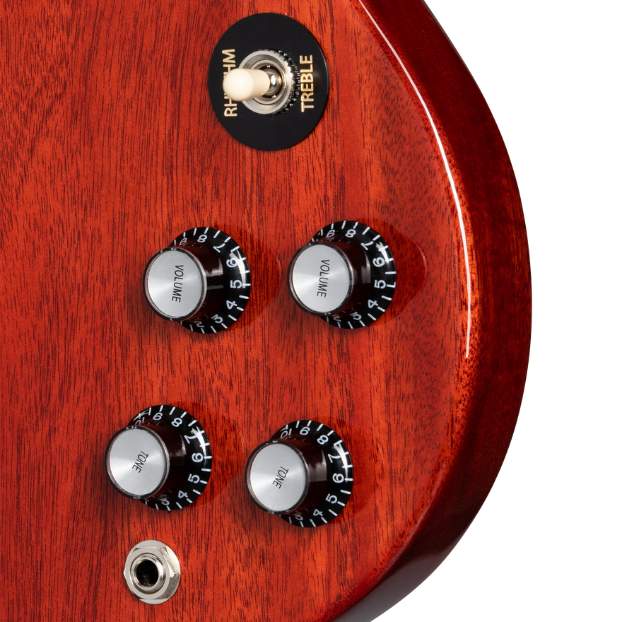 Gibson SG Special, Vintage Cherry Electric Guitar Gibson