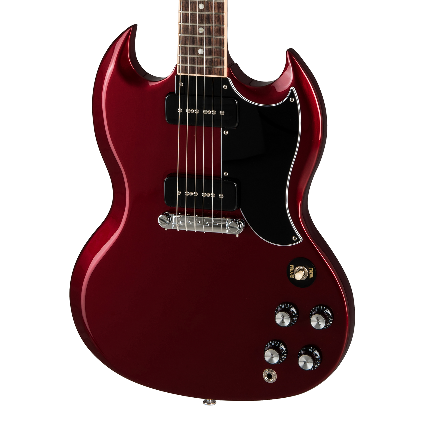 Gibson SG Special, Vintage Sparkling Burgundy Electric Guitar Gibson