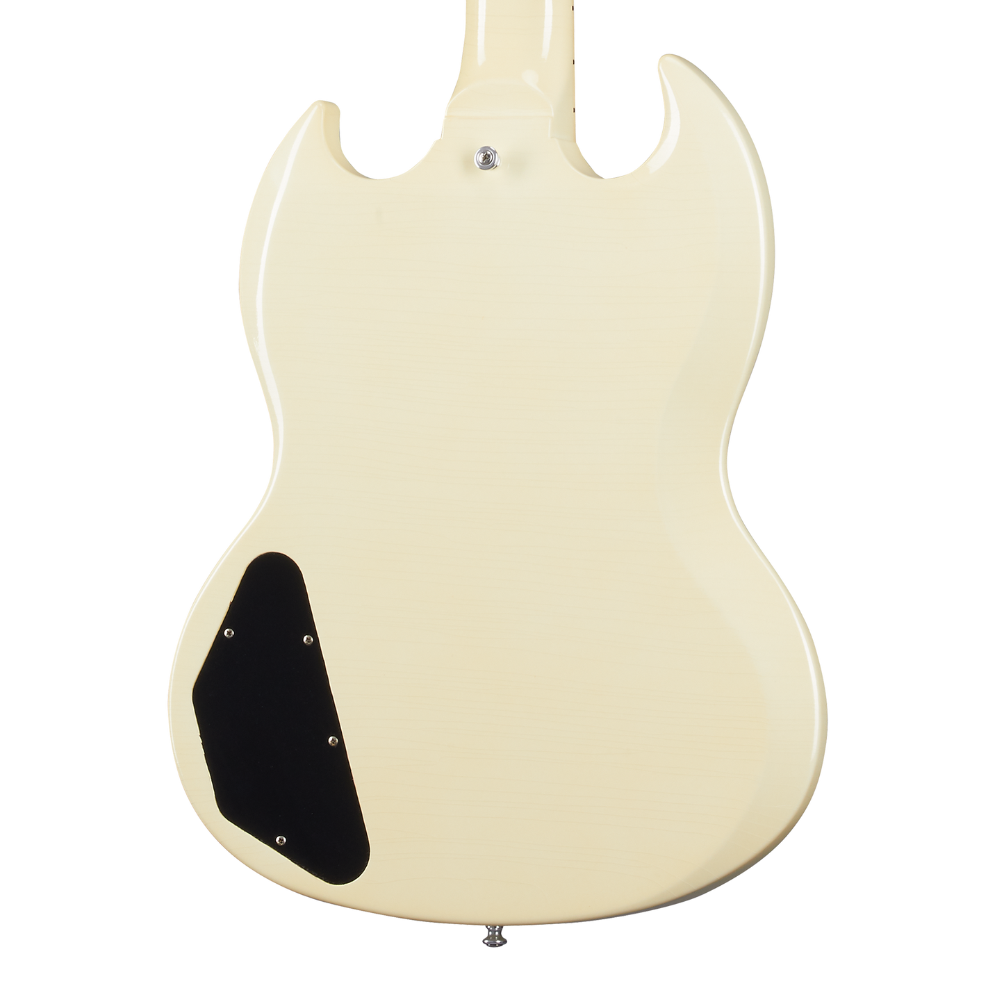 Gibson Custom 1963 SG Special Reissue, Ultra Light Aged, Classic White Electric Guitar Gibson Custom