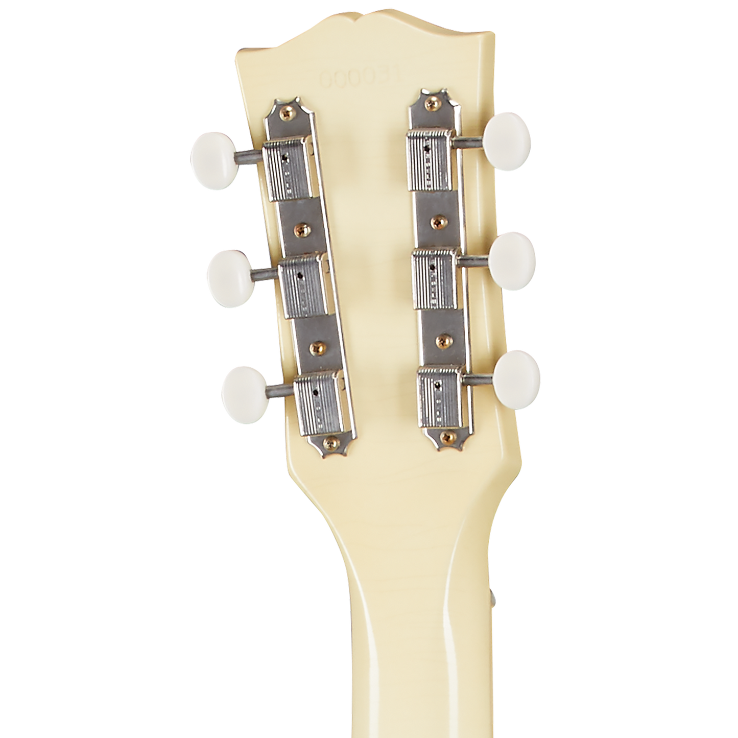 Gibson Custom 1963 SG Special Reissue, Ultra Light Aged, Classic White Electric Guitar Gibson Custom