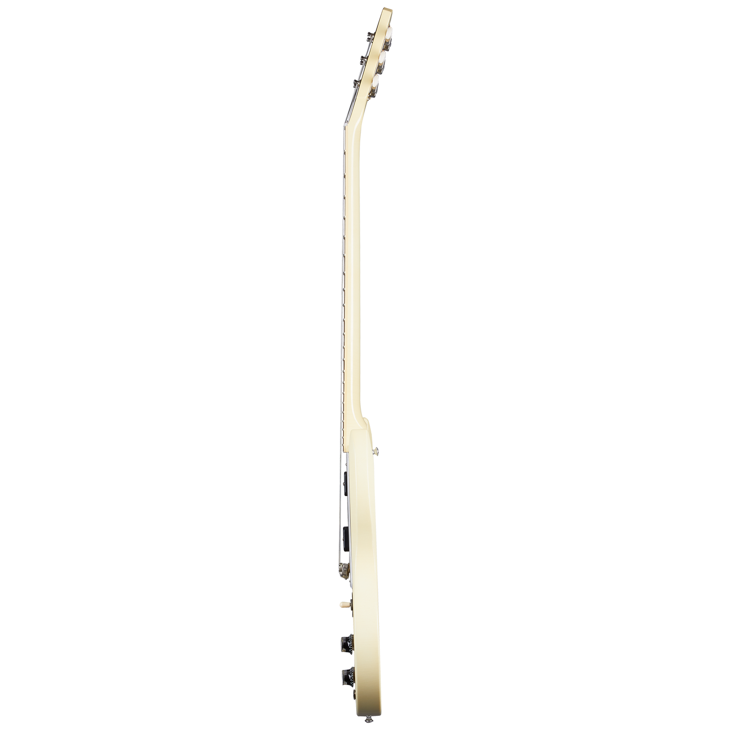 Gibson Custom 1963 SG Special Reissue, Ultra Light Aged, Classic White Electric Guitar Gibson Custom