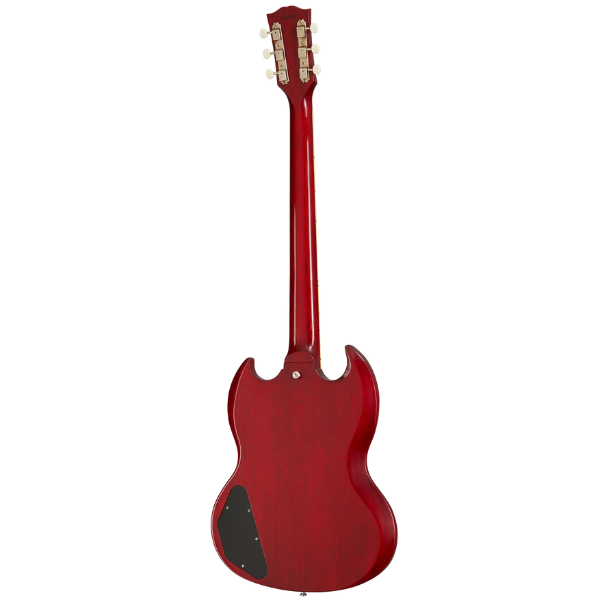 Gibson Custom 1963 SG Special Reissue, VOS, Cherry Red Electric Guitar Gibson Custom