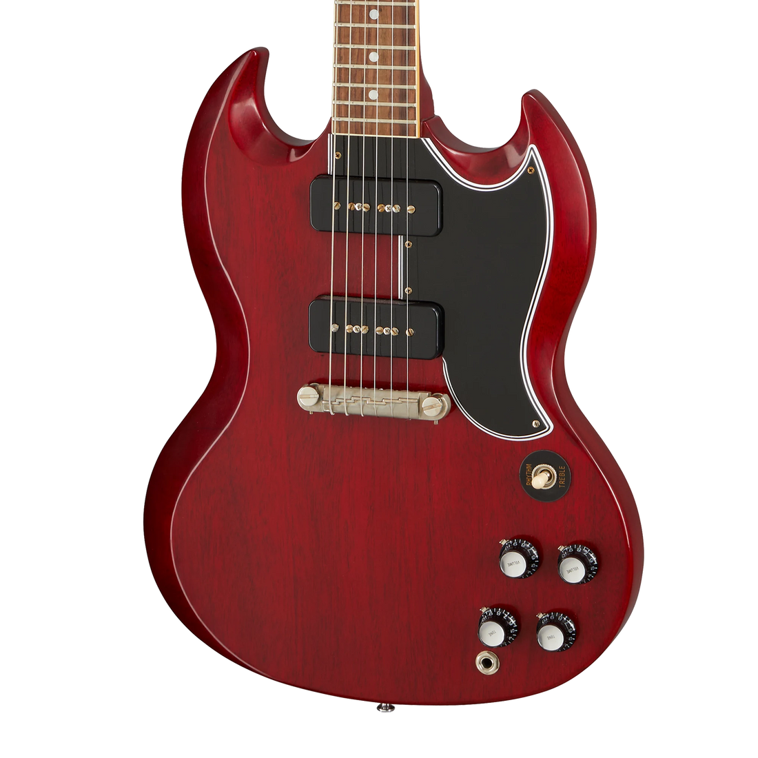 Gibson Custom 1963 SG Special Reissue, VOS, Cherry Red Electric Guitar Gibson Custom