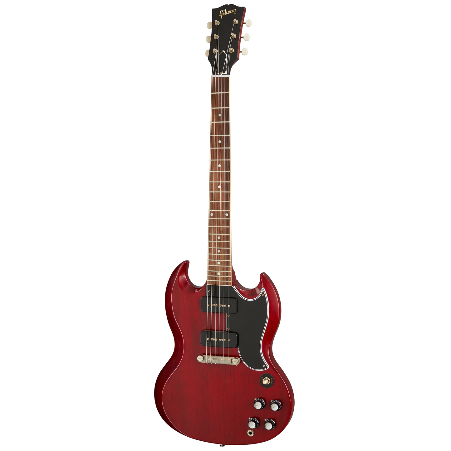 Gibson Custom 1963 SG Special Reissue, VOS, Cherry Red Electric Guitar Gibson Custom