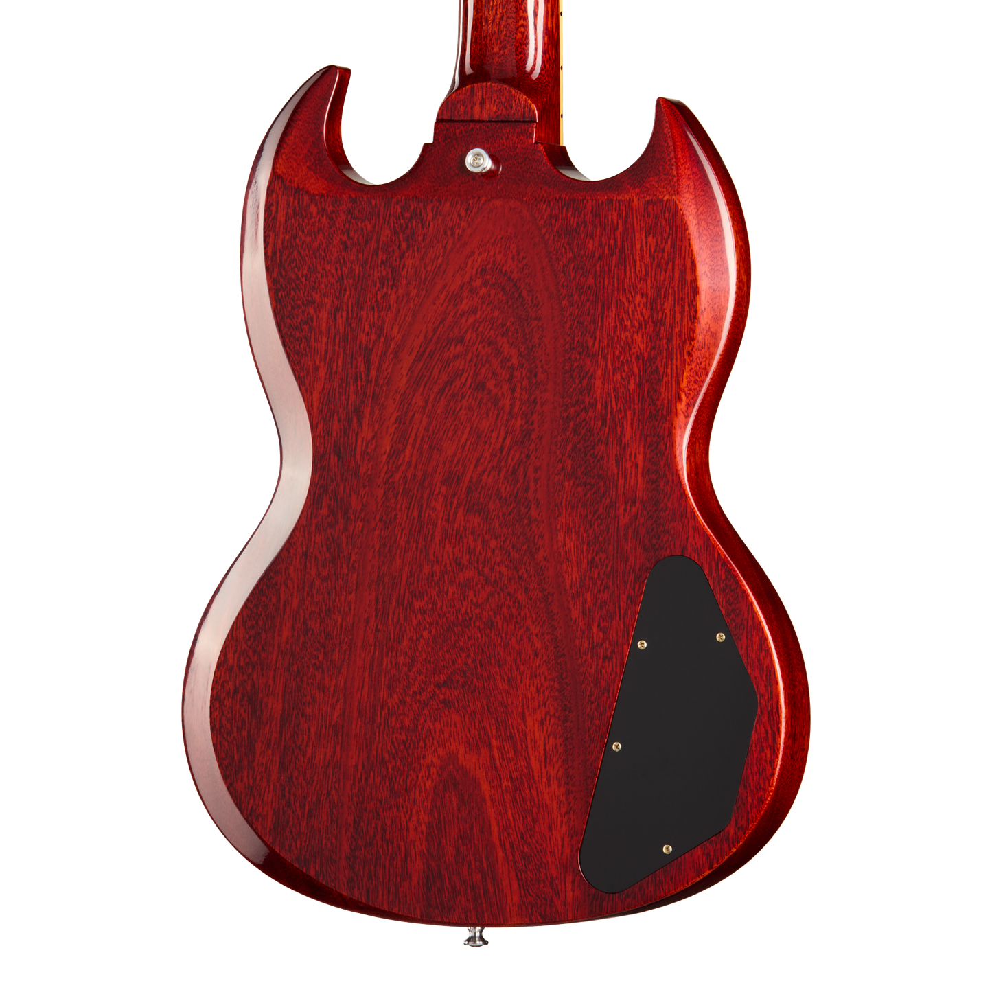 Gibson Custom 1961 Les Paul SG Standard Stop Bar, Left-Handed, Cherry Red Electric Guitar Gibson Custom