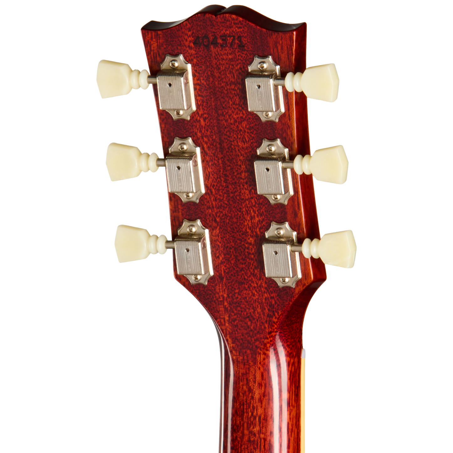 Gibson Custom 1961 Les Paul SG Standard Stop Bar, Left-Handed, Cherry Red Electric Guitar Gibson Custom