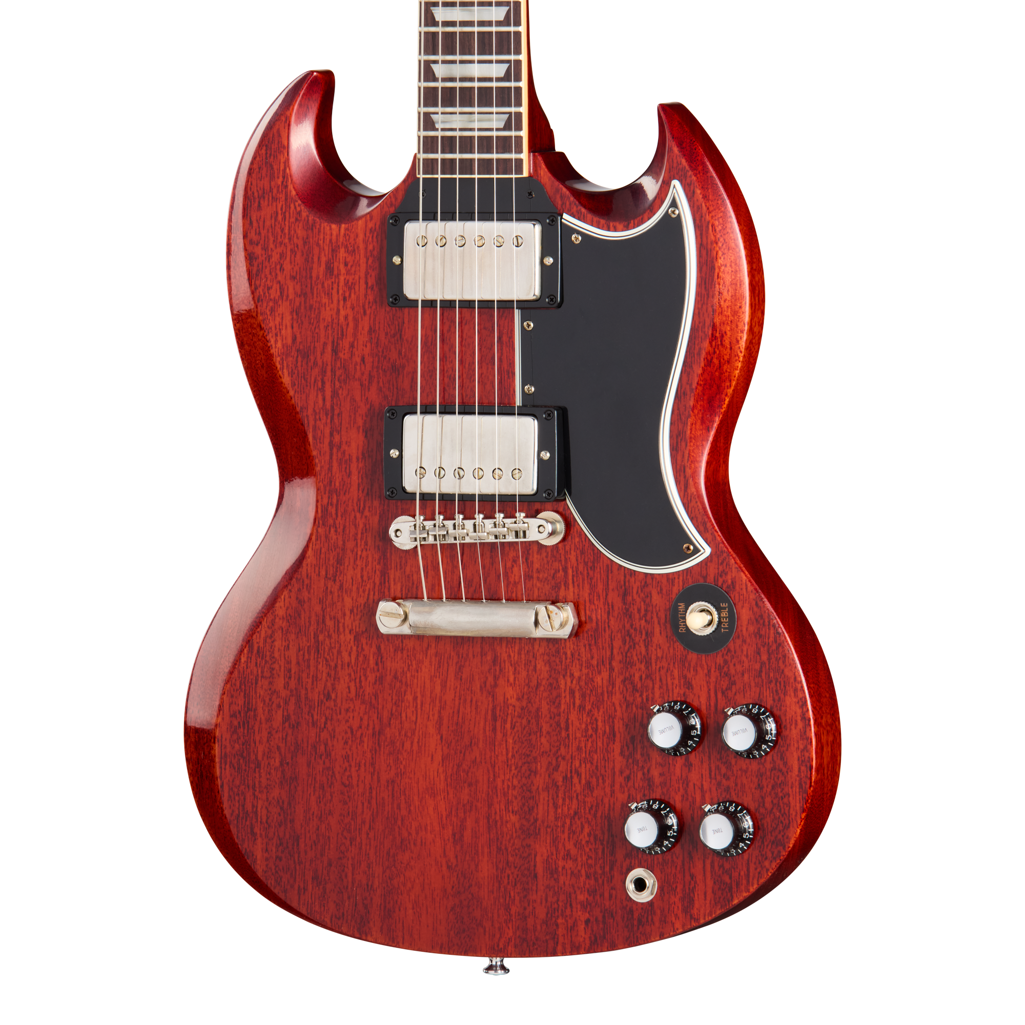 Gibson Custom The Red Devil Gibson Custom The Red Devil