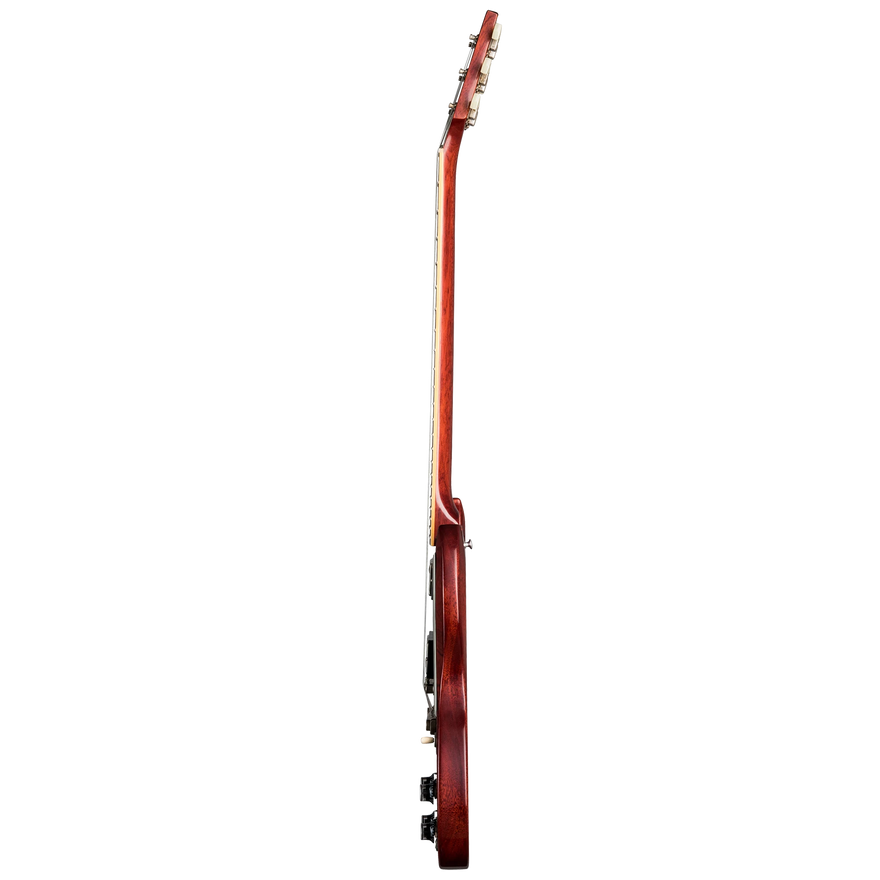 Gibson Custom 1961 Les Paul SG Standard Reissue Stop Bar, VOS, Cherry Red Electric Guitar Gibson Custom