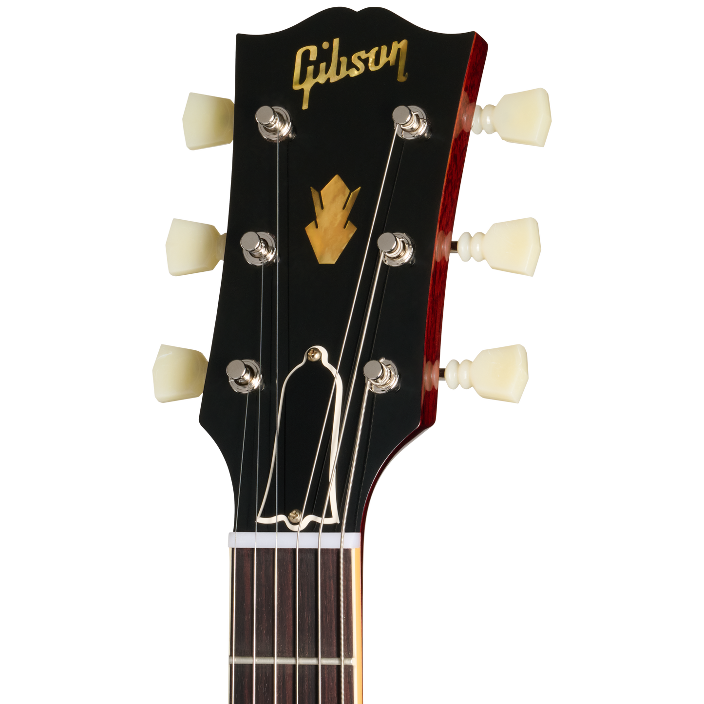 Gibson Custom 1964 SG Standard Reissue with Maestro, Left-Handed, Cherry Red Electric Guitar Gibson Custom