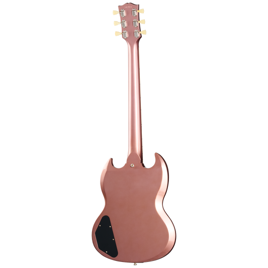 Gibson Custom 1964 SG Standard Reissue, Light Aged, Heather Poly Electric Guitar Gibson Custom