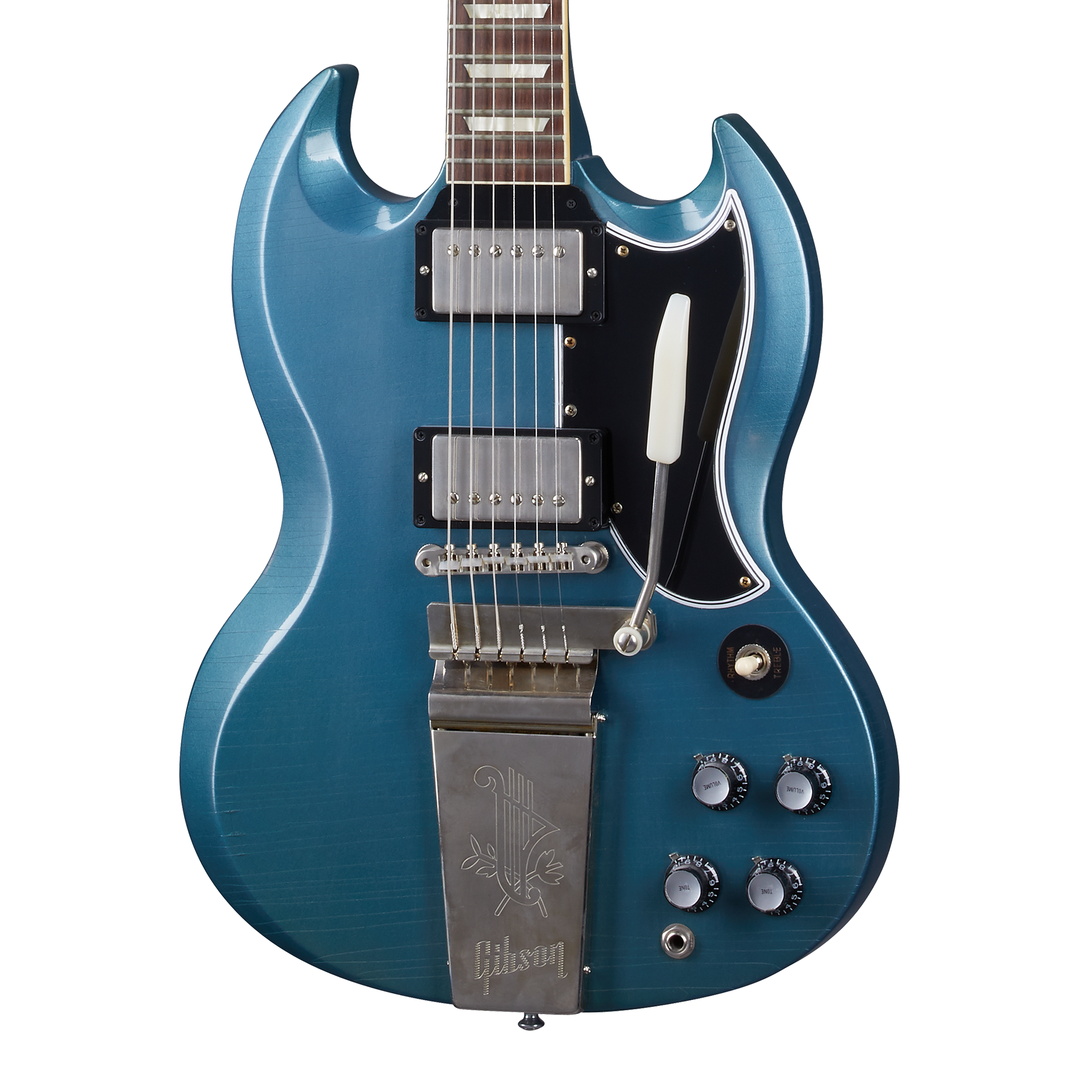 Gibson SG Standard Pelham Blue 限定モデル Gibson Custom The Gibson SG Standard Pelham Blue 限定モデル Gibson Custom The